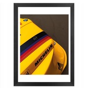 Plakat / Print A3 BMW E30