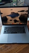 MacBook Pro 15" (2017) – najbogatsza wersja 1 TB