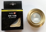 Oprawa Meblowa KOBI OH-16B Złoty Matowy
