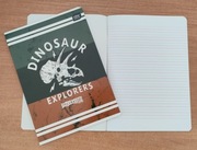 Zeszyt A5  32 kartki w kolorową linię 