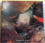 TANGERINE DREAM ATEM VIRGIN YZ97AX JAPAN WINYL LP