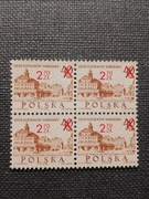 Polska Fi 2050 (*) czwórka Wydanie przedrukowe 1972r !!!