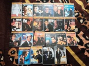 Kolekcja filmów James Bond 007 DVD