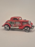 FORD 1934 COUPE   HOT WHEELS