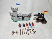 Lego 6062 castle , zamek