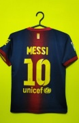 Koszulka piłkarska Fc Barcelona sezon 2012/13 Messi 10 