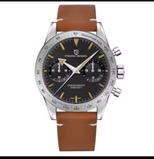 Pagani Design PD-1766 New retro moon Sapphire Quartz Chronograph Full Set