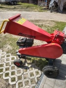 Rębak do galezi  7 cml