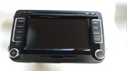 VW RNS 510 Radio nawigacja stan bdb.