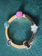 Wisiorek z elementami Tous