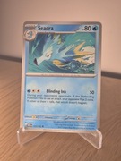 Karta Pokemon TCG: Seadra (MEW 117)