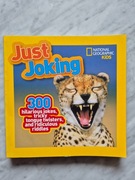 Just joking - National Geographic Kids