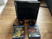 PS4 Slim 512Gb dobry stan okablowane