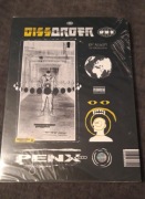 Penx - Disorder EP (w folii) Patokalipsa, Eripe