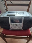 Radio kasetowe i płyty cd