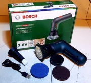Akumulatorowa szczotka BOSCH 3,6V