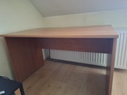 Biurko plus dwa regały na książki 