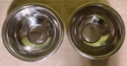 Miski ze stali nierdzewnej średnica 16cm