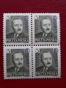 Fi 519 ** "groszy" czwórka 1950r.
