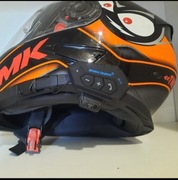 Słuchawki bluetooth do kasku bt-12