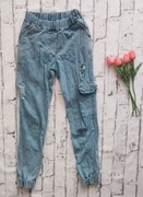 Spodnie dziewczynka 152