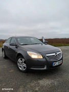 Opel Insignia 1.6 Benzyna - 2009 - OC - Przegląd - Serwis olejowy