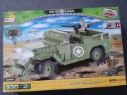 Cobi 2368 M3 Scout Car Amerykański Transporter Opancerzony