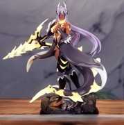 Figurka druk 3D żywica " Bleach Harribel  - F845 "- 120 mm