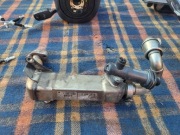 Chłodniczka egr z termostatem M47 