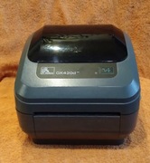 Drukarka ZEBRA GK420d do etykiet termiczna USB