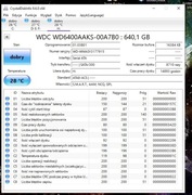 Dysk WDC WD6400AAKS 640 GB
