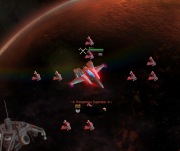 Darkorbit Dark Orbit POLSKA 23lvl orcus/goliath plus/solace plus 46PP