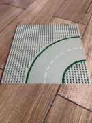 Lego płytka drogowa konstrukcyjna ulica 