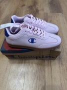Damskie buty sportowe trampki Champion Prestige r37 1/2 różowe