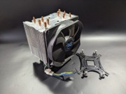 Chłodzenie CPU Zalman CNPS10X Performa | Montaż AMD | Miedź