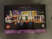 Lego Ideas 21339 BTS Dynamite NOWY
