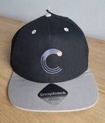Nowa czapka z prostym daszkiem 5-Panelowa Beechfield B610C Celsius Snapback