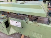 Maszyna czterostronna 5-cio głowicowa BAUERLE