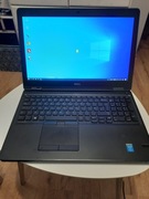 DELL E5550 i5-5th 8GB 256 SSD WIN 10