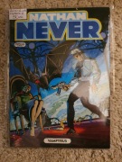 Nathan Never - Vampyrus, wydanie 1, 2001 rok