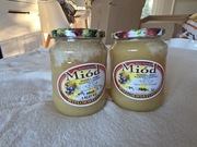 Miód Wielokwiatowy z prywatnej pasieki wysokiej jakości