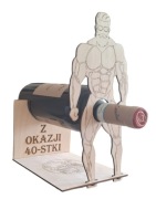 Stojak na wino na różne okazje