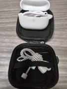 Zestaw 9 elementów etui pokrowiec do Air pods pro 2 nowe