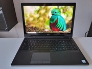 Dell Precision 7540 RTX 4000 8 Gb/ i7-9850H / TOUCHSCREEN Dotykowy