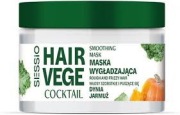 Sessio Vege Cocktail Maska do włosów, dynia-jarmuż