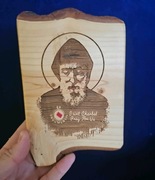 Relikwia święty Charbel z Libanu