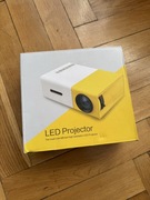 Mini projektor LED TFT LCD – HDMI/USB