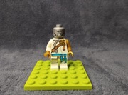 Minifigurka oryginalna LEGO Zane Hero njo0690 Ninjago
