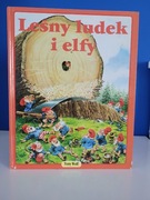 Lesny ludek I elfy Tony Wolf