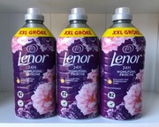 Lenor Blütentraum 1,722 L płyny do płukania kwiat ogrodu z Niemiec 3 sztuki